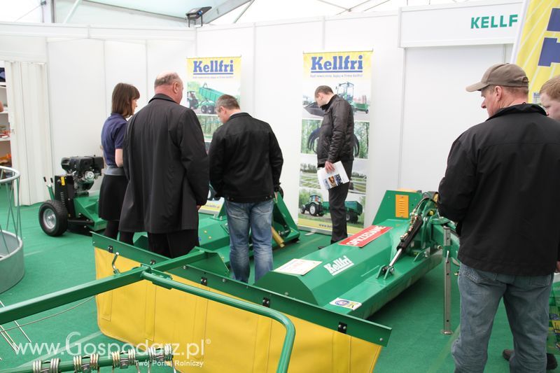 KELLFRI na AGROTECH Kielce 2015