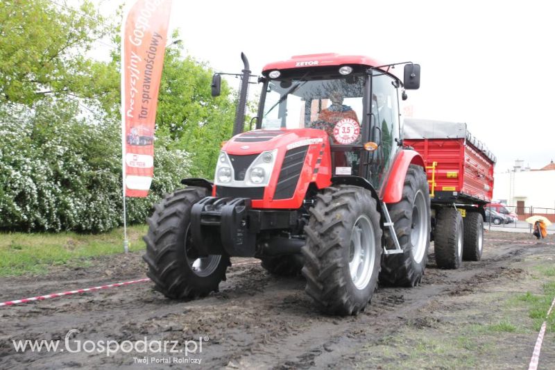 Precyzyjny Gospodarz 2014 Kowalewo Pomorskie - sobota