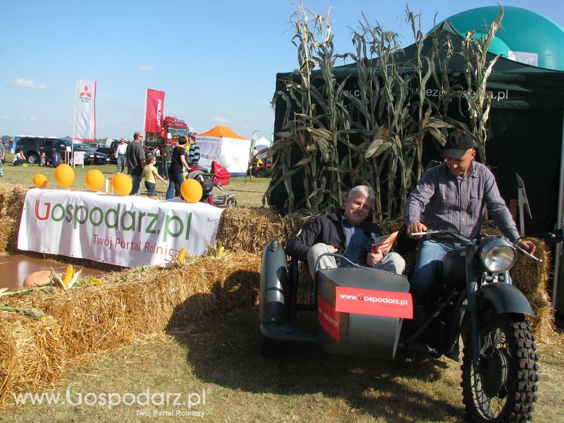 Agro Show 2011 Zdjęcia z Motorem Sobota