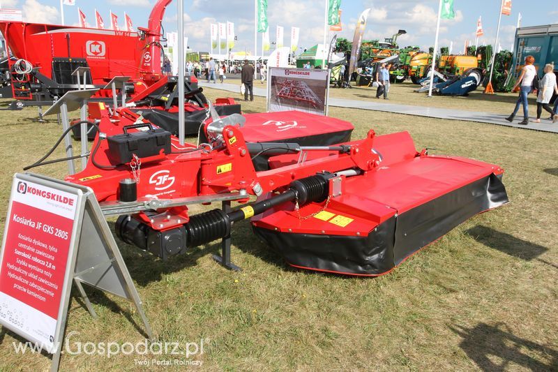 Agro Show 2015 - Kongskilde