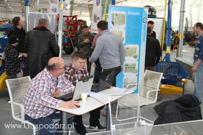 OMNIVENT na Targach AGRO-PARK Lublin 2015