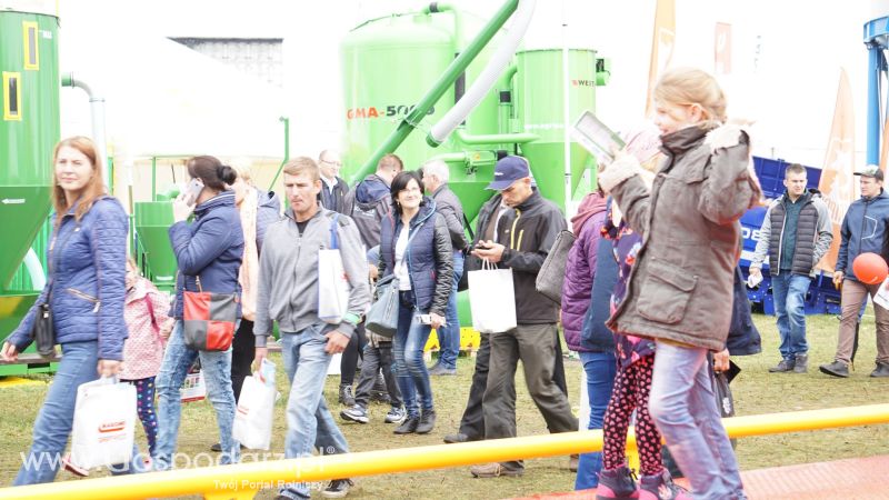 Ditta Seria na AGRO SHOW BEDNARY 2017