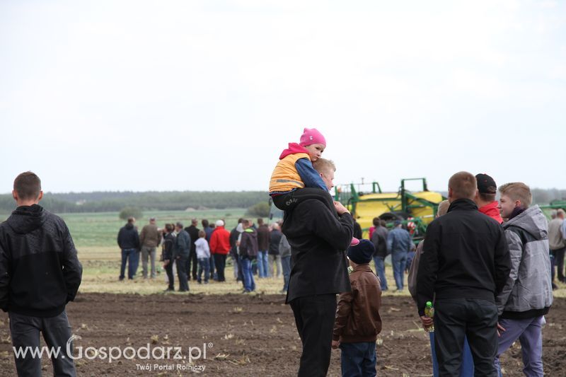Majówka z Zetorem w Brzeziu