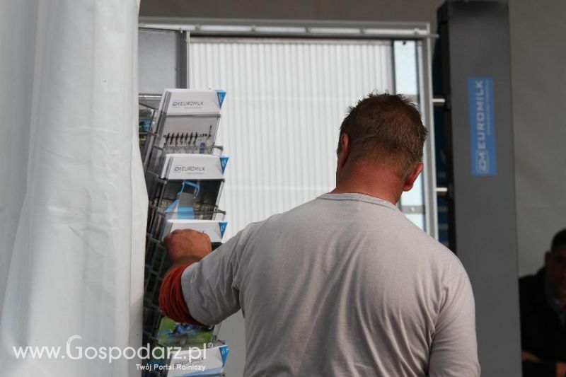 Euromilk na Agro Show 2014