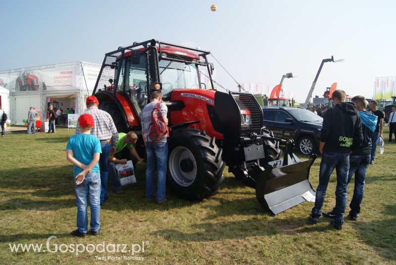 INTER-VAX NA AGRO SHOW 2014 BEDNARY