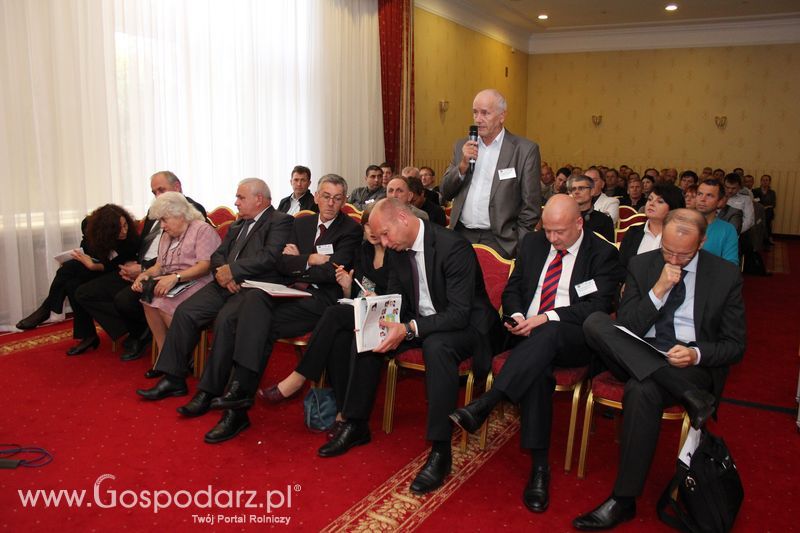 I Ogólnopolskie Forum Grup Producentów Rolnych