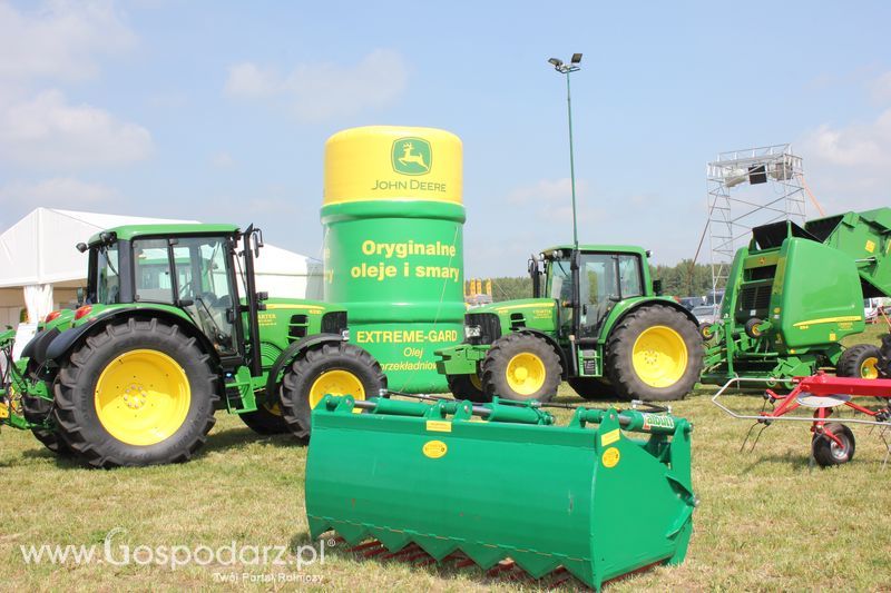 Zielone Agro Show 2011 - wystawcy