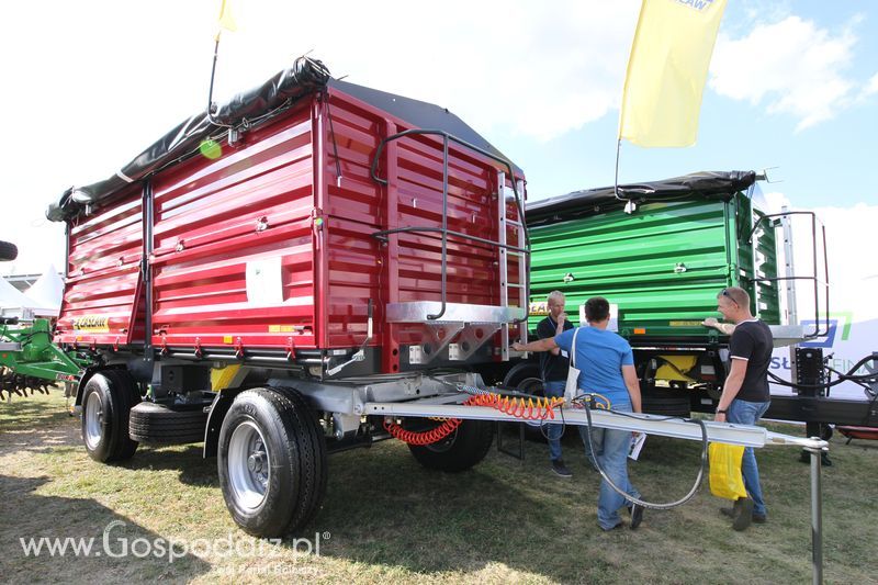 Agro Show 2015 - Zaslaw  