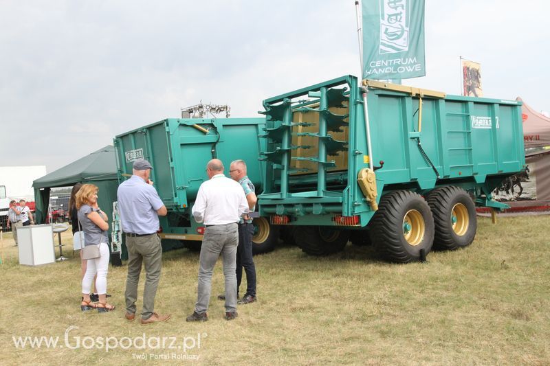 Camara na OPOLAGRA Kamień Śląski 2018