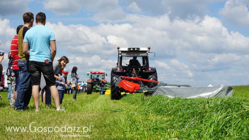 ZIELONE AGRO SHOW 2017 w Ułężu