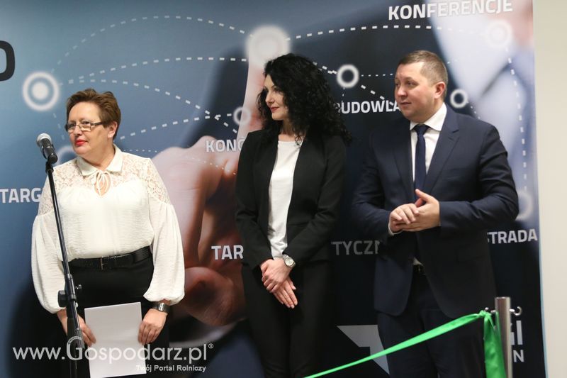 Otwarcie Targów AGRO-PARK Lublin 2016 