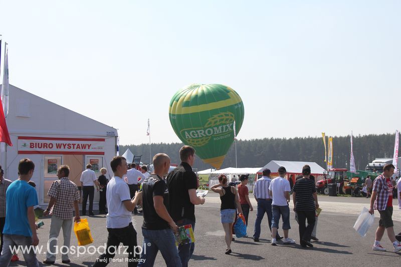 Zielone Agro Show 2011 - wystawcy