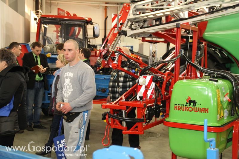 AGROTECH Kielce 2015 - cz.2