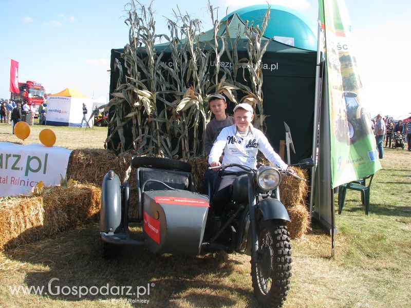 Agro Show 2011 Zdjęcia z Motorem Sobota