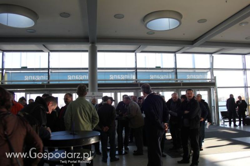 EuroTier w Hanowerze 2012