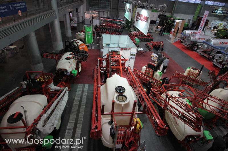 Bury na targach Polagra Premiery 2014