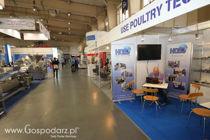 POLAGRA FOOD 2013 w Poznaniu