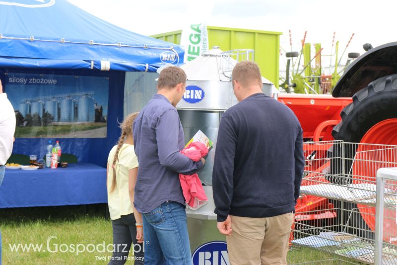 BIN podczas Regionalnej Wystawy Zwierząt Hodowlanych i Dni z Doradztwem Rolniczym 2017 w Szepietowie