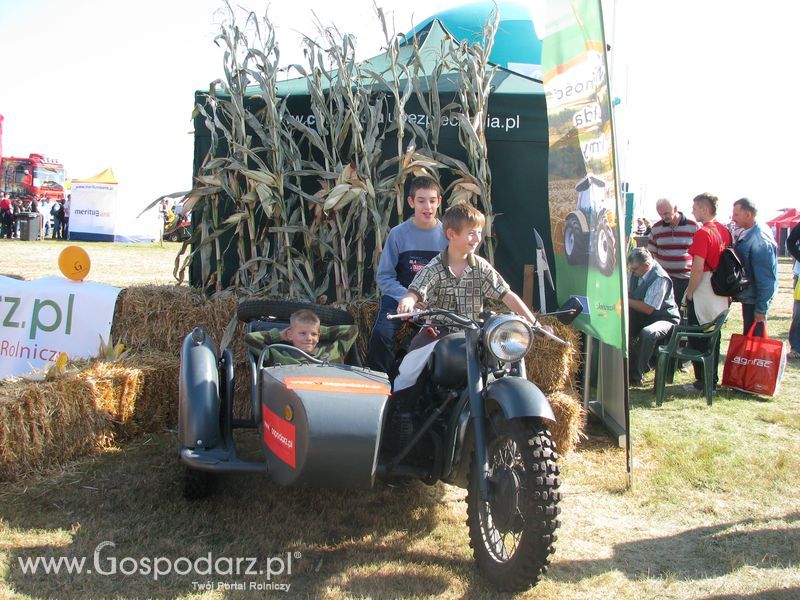 Agro Show 2011 Zdjęcia z Motorem Sobota
