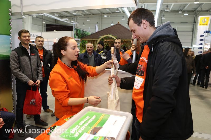 Precyzyjny Gospodarz na AGRO-PARK Lublin (sobota)