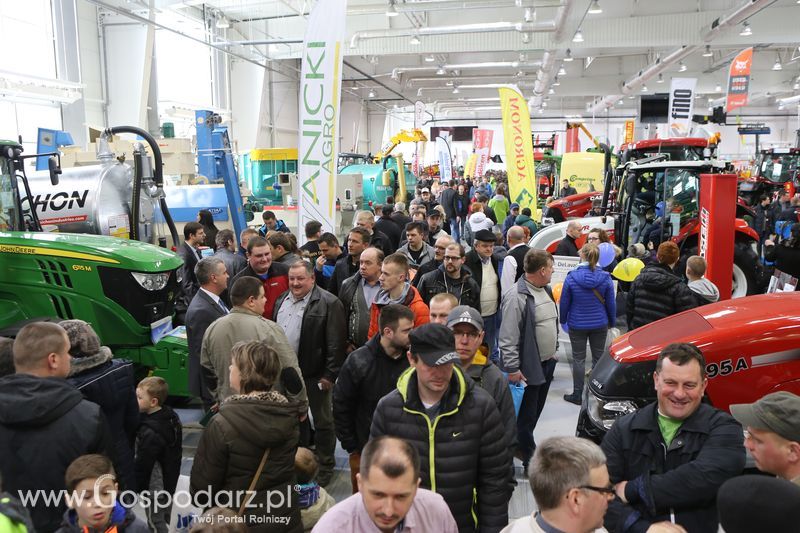 AGRO-PARK Lublin 2016 (niedziela)