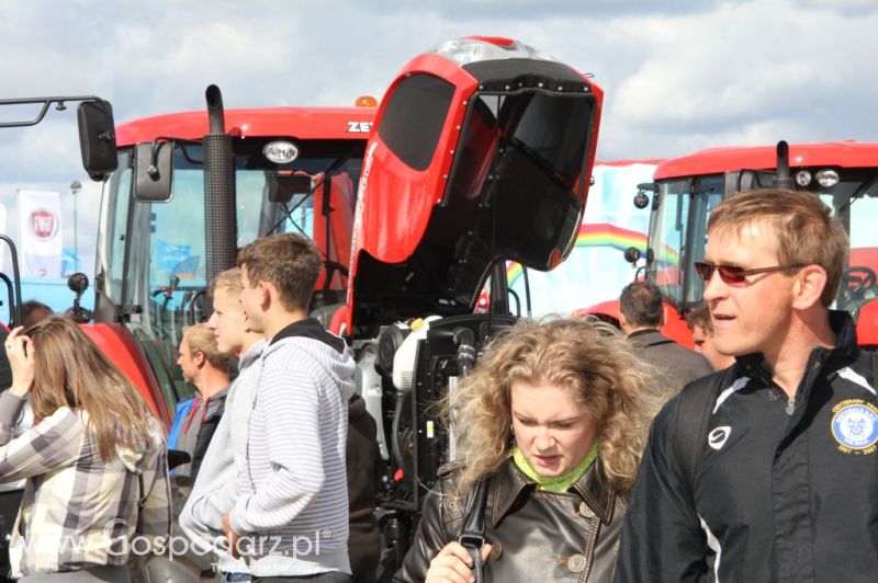  Agro Show 2012 - niedziela