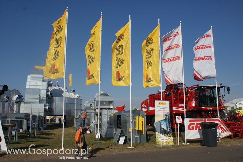Agro Show 2011 Bednary Foto katalog firm