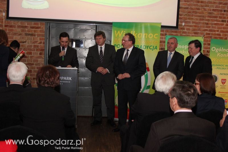 Certyfikacja Tradycyjnych Wędlin - 2013