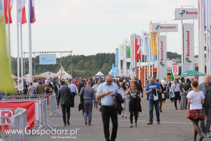 AGRO SHOW 2015 - sobota