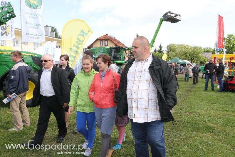 Targi AGRO-FARMA w Kowalewie Pomorskim