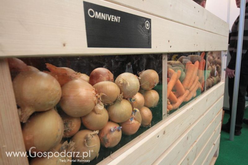 Omnivent  na AGROTECH Kielce 2014