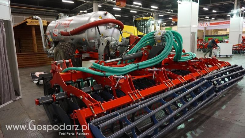 Agrotech Kielce postęp prac