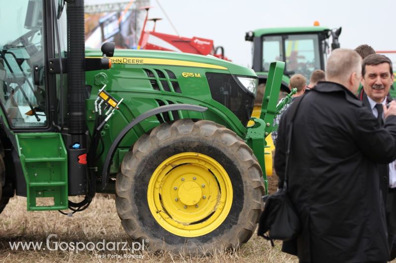 Agro Show 2013 Piątek