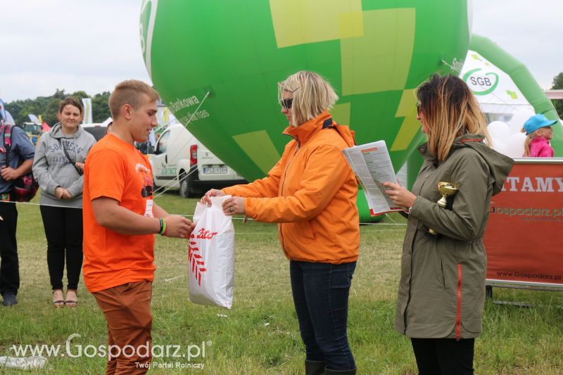 Precyzyjny Gospodarz na AGRO-TECH Minikowo 2017