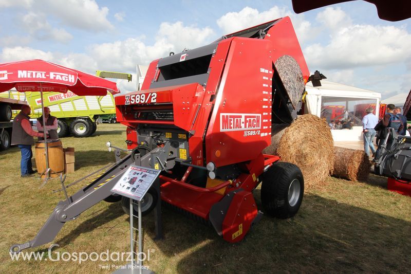 Metal-Fach na AGRO SHOW 2016