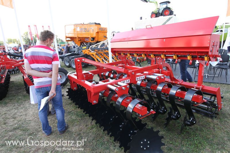 Agro Show 2015 - Bury 