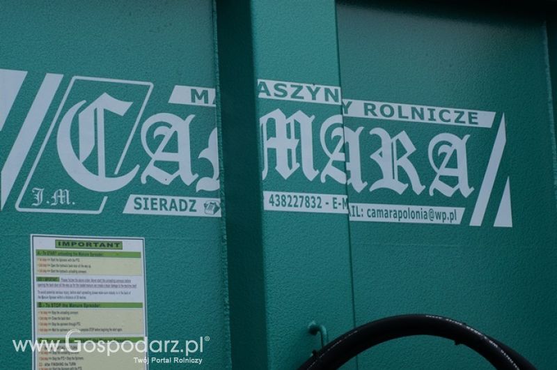 Camara na OPOLAGRZE 2015