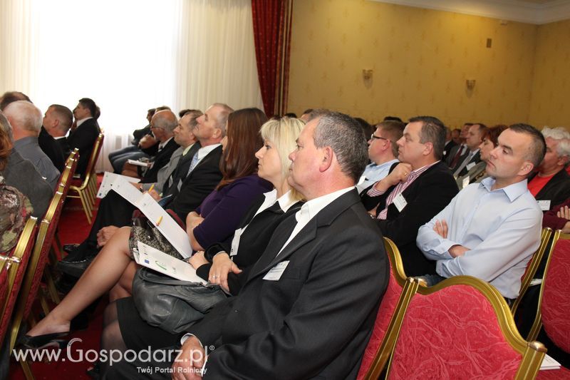 I Ogólnopolskie Forum Grup Producentów Rolnych