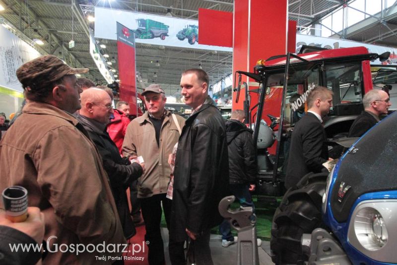 Targi AGROTECH i LAS-EXPO Kielce cz.2