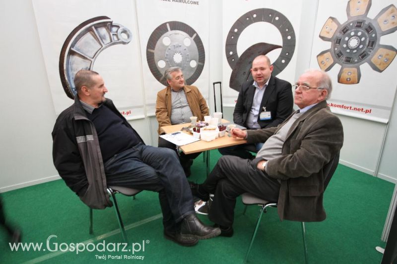 Targi AGROTECH i LAS-EXPO Kielce cz.1 