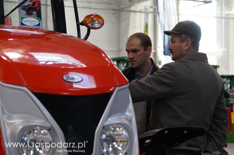 Targi AGRO-PARK Lublin 2014 cz.1