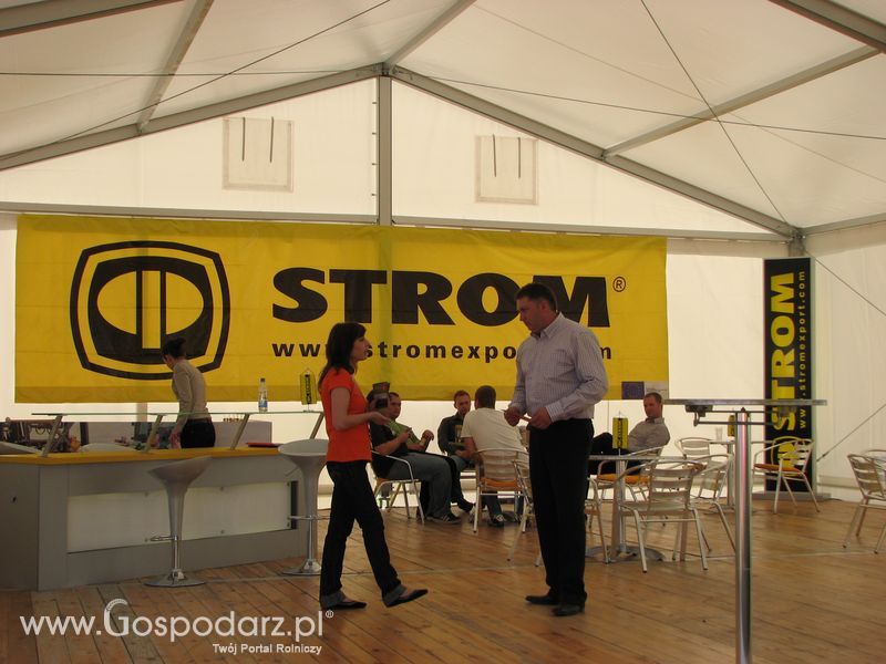 Agro Show 2011 Bednary Foto katalog firm