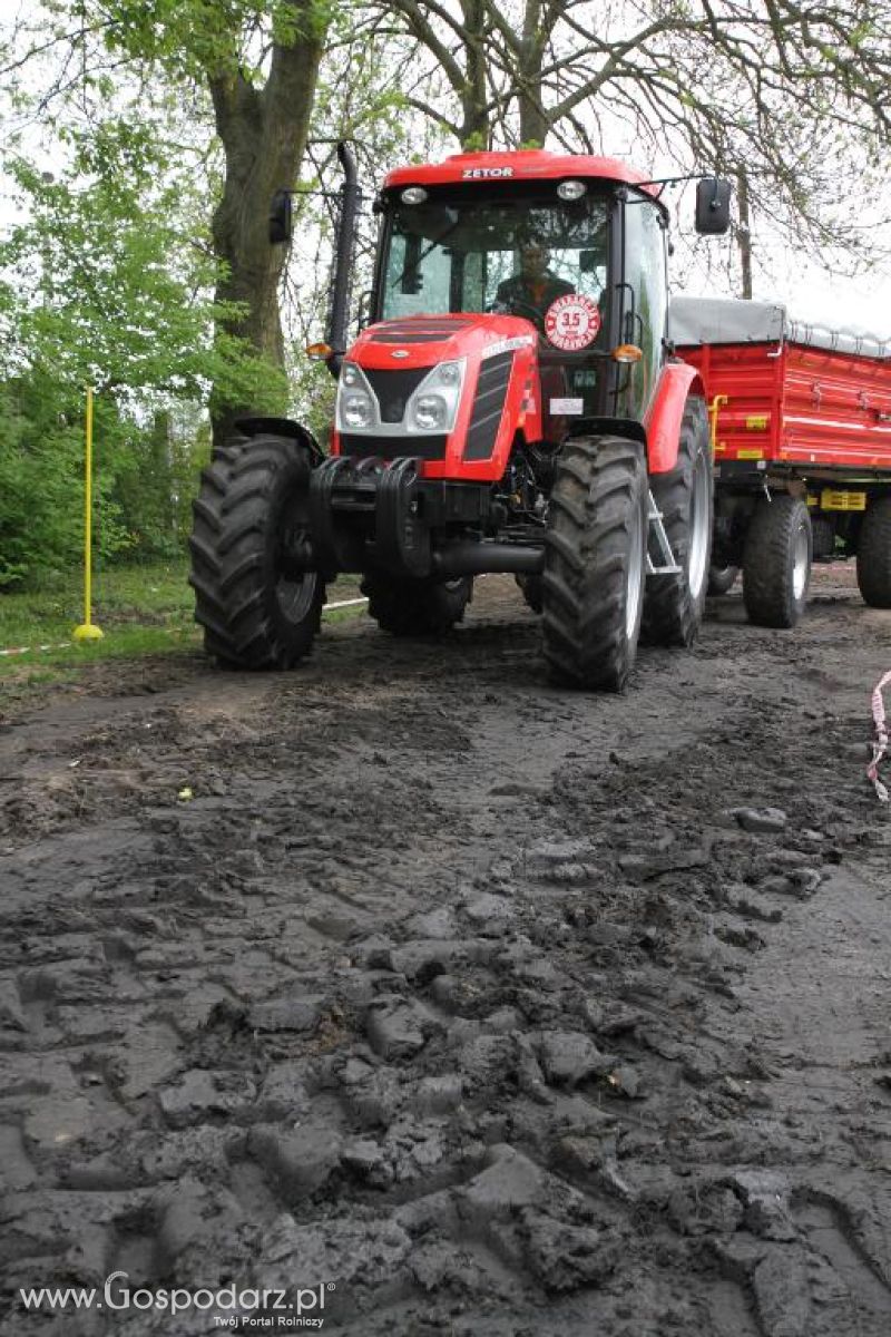 Precyzyjny Gospodarz 2014 Kowalewo Pomorskie - sobota