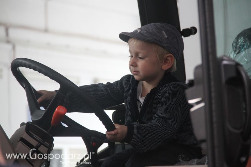 Agromix na KWZH 2015 w Poznaniu