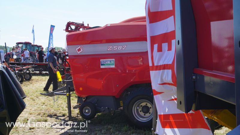 Metal-Fach na ZIELONE AGRO SHOW w Ułężu 2017