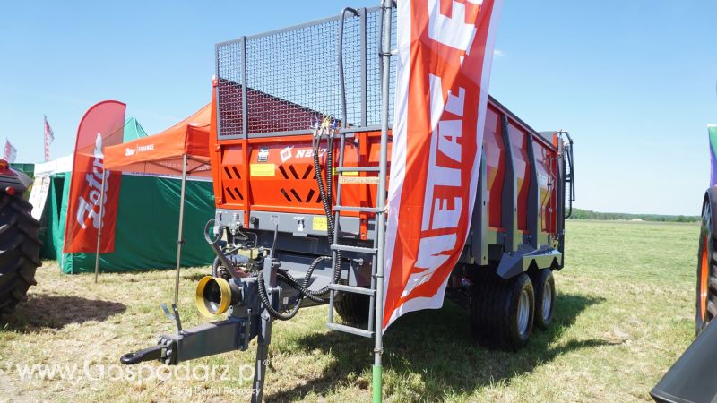 ZIELONE AGRO SHOW 2017 w Ułężu (niedziela, 28 maja)