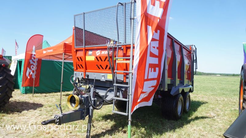 ZIELONE AGRO SHOW 2017 w Ułężu (niedziela, 28 maja)