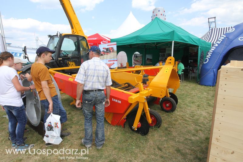 Niedziela na Opolagrze 2016 razem z Gospodarz.pl