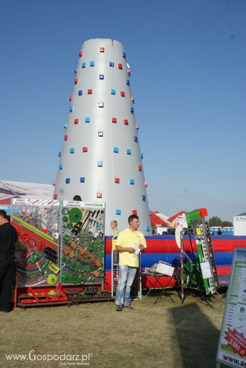 Agro Show 2011 Bednary Foto katalog firm