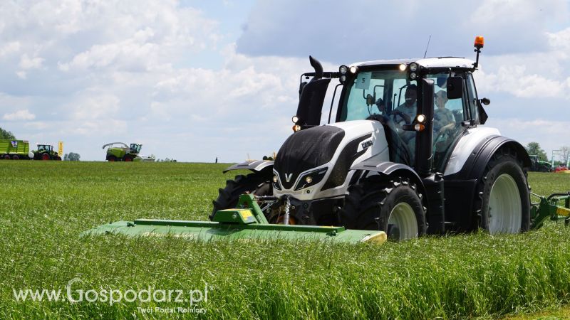 ZIELONE AGRO SHOW 2017 w Ułężu